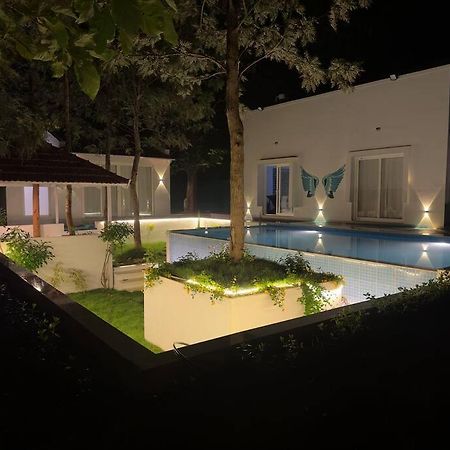 Serenity Farm Stay Hampāpura 外观 照片