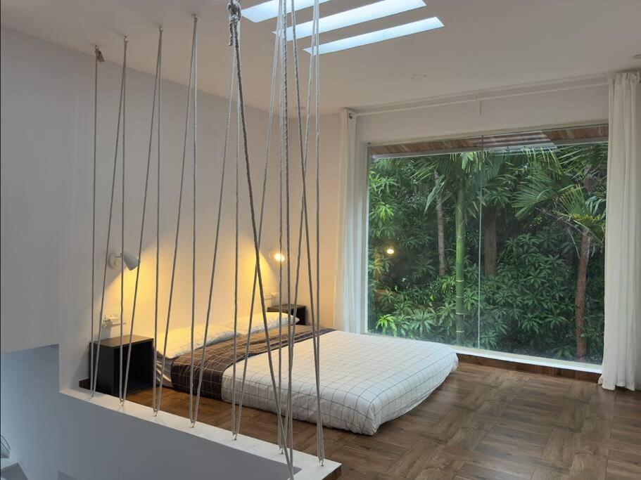 Serenity Farm Stay Hampāpura 外观 照片