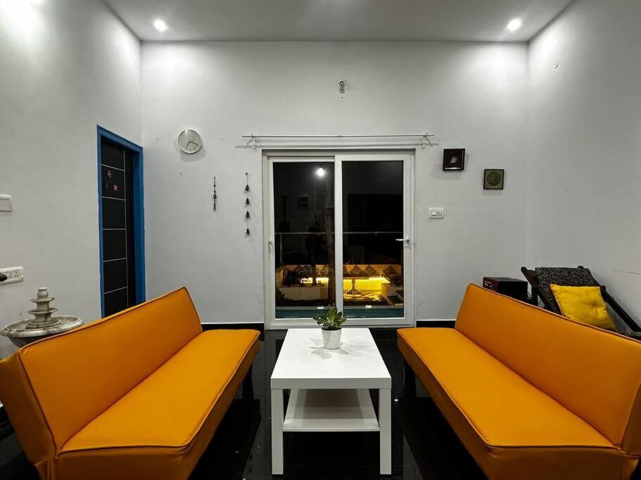 Serenity Farm Stay Hampāpura 外观 照片