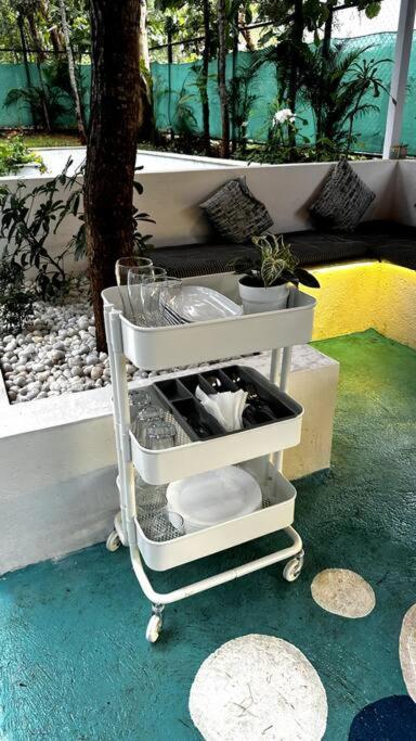 Serenity Farm Stay Hampāpura 外观 照片