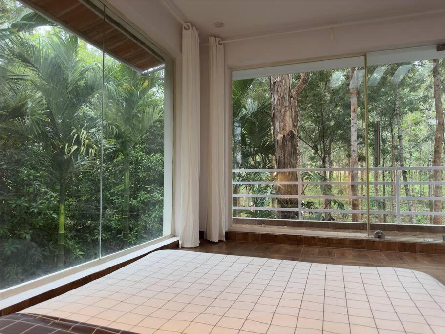 Serenity Farm Stay Hampāpura 外观 照片