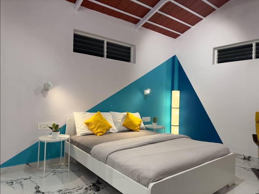 Serenity Farm Stay Hampāpura 外观 照片