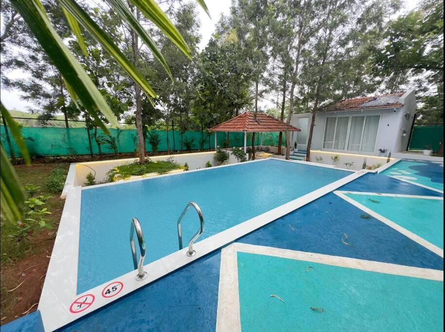 Serenity Farm Stay Hampāpura 外观 照片